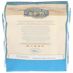 Lundberg Organic Long Grain White Rice - 25 lb