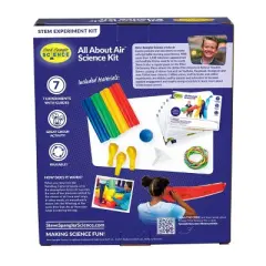 Steve Spangler Science All About Air Science Kit