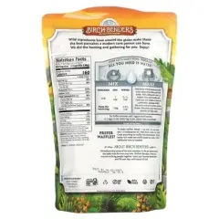 Birch Benders, Pancake & Waffle Mix, Paleo Grain-Free, 12 oz