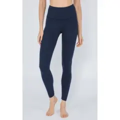90 Degree By Reflex Womens Powerflex Polygiene High Waist Full Length Legging