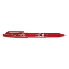 Pilot FriXion Ball Erasable Gel Ink Stick Pen Red Ink .7mm 31552