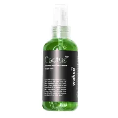 Wakse Cactus H2O Soothing Post-Wax Serum - 4.8oz - Ulta Beauty