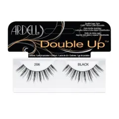Ardell Professional Double Up - 206 Black #61423 - (Pack of 3)
