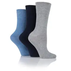 Women's Cotton Diabetic Crew Sock