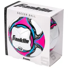 Franklin Sports 2025 Boys' Size 3 Competition Soccerball