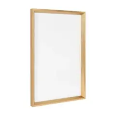 Calter Framed Magnetic Dry Erase Board - Kate and Laurel