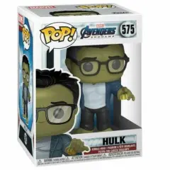 Funko Pop! Movies: Avengers: Endgame - Casual Hulk