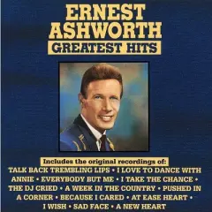 Ernest Ashworth - Ernest Ashworth Greates Hits (CD)