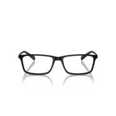 Armani Exchange AX3027 55mm Male Rectangle Eyeglasses - prescription-ready
