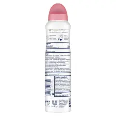 Dove Beauty Advanced Care Rose Petals 72-Hour Women's Antiperspirant & Deodorant Dry Spray - 3.8oz