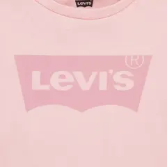 Levi's&reg; Girls' Short Sleeve Batwing Graphic T-Shirt - Pink
