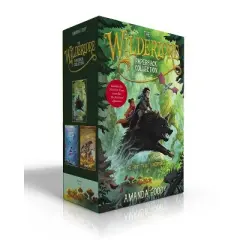The Wilderlore Paperback Collection (Boxed Set) - by  Amanda Foody
