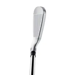 Left Handed TaylorMade Stealth 5-PW+AW Irons Ventus Red 6 Graphite Regular