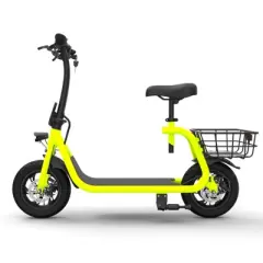 GlareWheel C1 Electric Scooter E-Moped