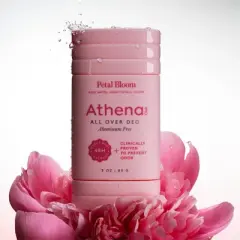 Athena Club All Over Solid Deodorant Petal Bloom - 3oz