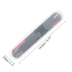 Unique Bargains Professional Pimple Extractor Tool Kit Green 1 Set