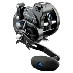Daiwa Saltist Levelwind Line Counter (Right Hand) Conventional Fishing Reel