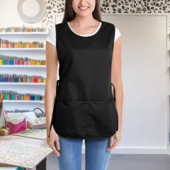 Dalix Cobbler Apron 2 Pockets Smock Regular 28.5" x 18.5"