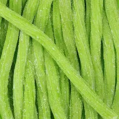 Sweet & Sour Passion Fruit Licorice Sticks by Its Delish