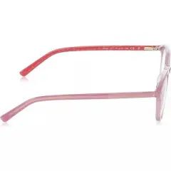 Kate Spade KS Rome/O 35J Womens Rectangle Reading Glasses Pink 50mm