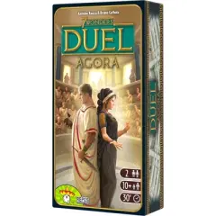 7 Wonders: Duel Agora Game Expansion