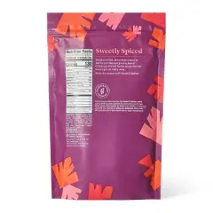 Fall Harvest Cinnamon Sugar Seasoned Pretzel Twists - 16oz - Good & Gather&trade;