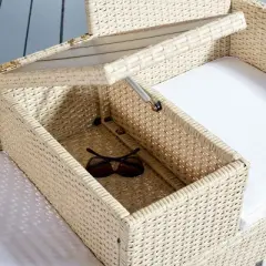 Viora Loveseat - Outdoor - Safavieh
