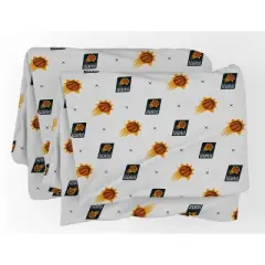 NBA Phoenix Suns Small X Full Sheet Set