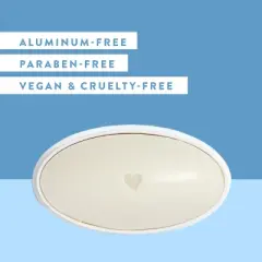 Native Solid Deodorant - Midnight Jasmine & Sage - Aluminum-Free 2.65oz