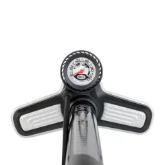 Bell Zephyr 550 Presta Valves 2 Floor Pump