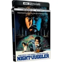 Night of the Juggler (4K/UHD)(1980)