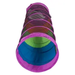 Pacific Play Tents Kids Peek-a-Boo I See You 6FT Tunnel