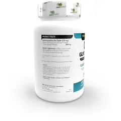 VetriScience GlycoFlex Classic Hip & Joint Support Supplement for Dogs 300 mg, 250 Capsules