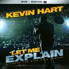 Kevin Hart: Let Me Explain (DVD + Digital)