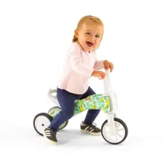 
Chillafish Bunzi FAD 5" 2 in 1 Kids' Gradual Balance BIke & Tricycle