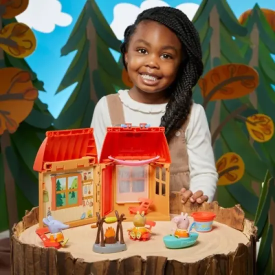 Peppa Pig Cozy Campsite Mini Figures (Target Exclusive) image {10}