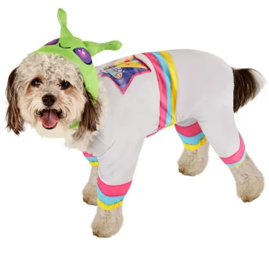 Rubies Outer Space Alien Pet Costume image {2}