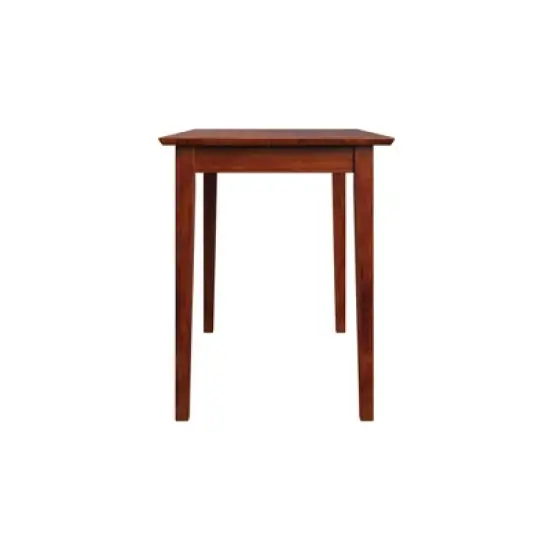 Writing Desk Shaker Style Walnut - AFI image {3}