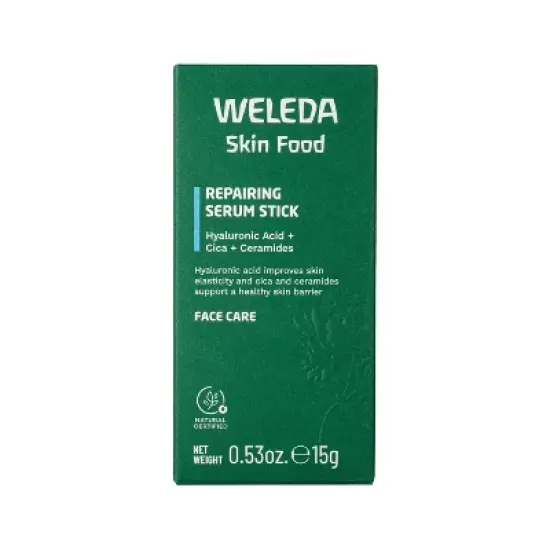 Weleda Skin Food Repair Serum Stick - 0.53oz image {11}