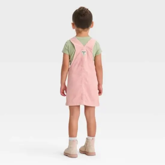 OshKosh B'gosh Toddler Girls' Corduroy Skirtall - Pink image {1}