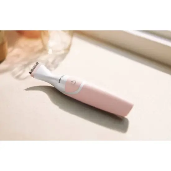 Philips Women's Rechargeable Electric Trimmer Bundle Kit - BRT387/90 image {14}