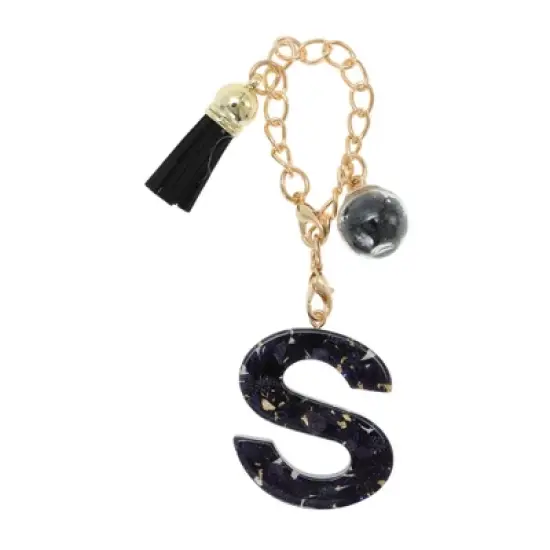 Unique Bargains Water Cup Pendant Black 1 Pc image {23}
