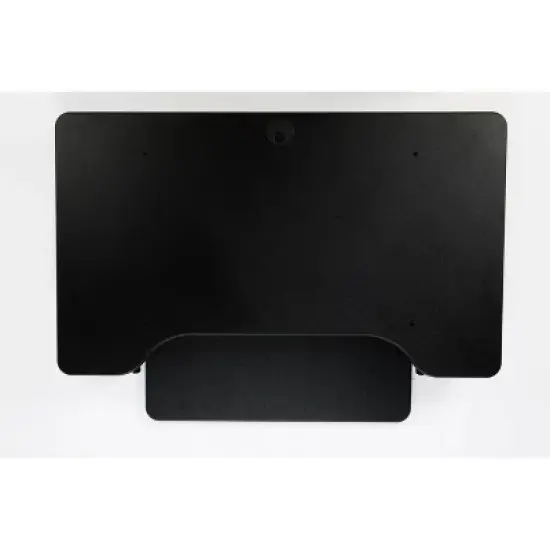 Ergonomic Height Adjustable Sit to Stand Desk Computer Riser - Rocelco image {7}