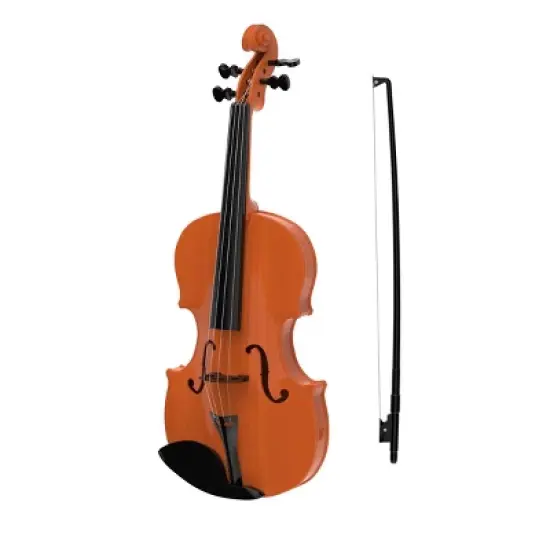 Hey! Play! Musical Toy Violin with Bow (Battery-operated) image {2}