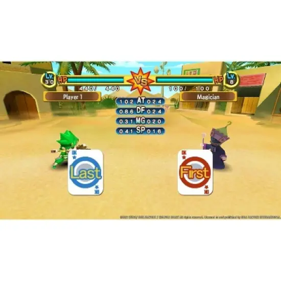 Dokapon Kingdom: Connect - Nintendo Switch image {9}