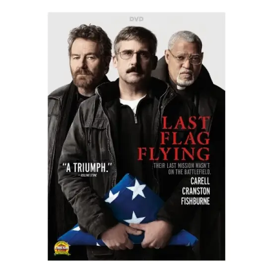 Last Flag Flying image {2}