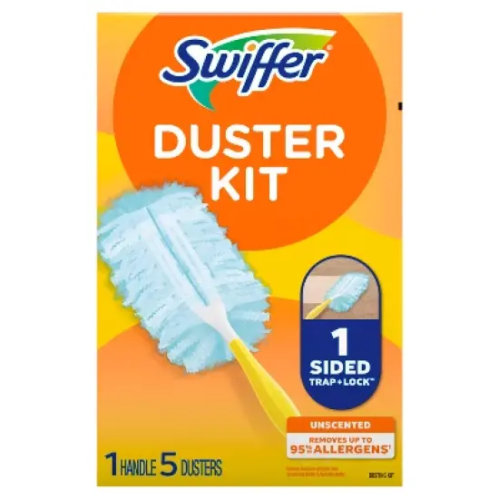 Swiffer Dusters Dusting Starter Kit - 6ct image {10}