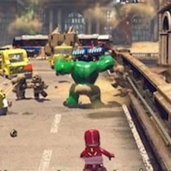 LEGO Marvel's Avengers Xbox One image {1}