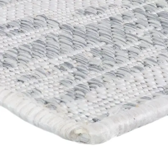 Sunnydaze Tropical Illusions Outdoor Patio Area Rug image {5}