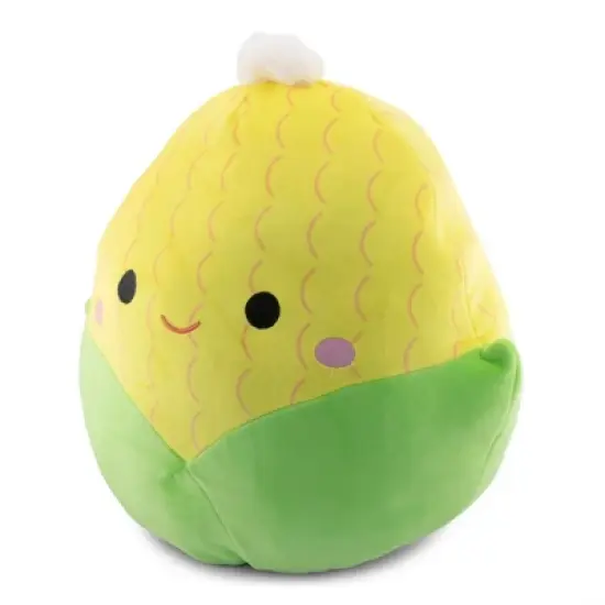 Squishmallows Flip-A-Mallow 12 Inch Plush | Conrad Corn & Arnel Popcorn image {3}